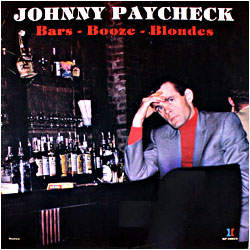 Image of random cover of Johnny Paycheck