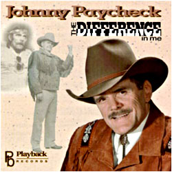Image of random cover of Johnny Paycheck