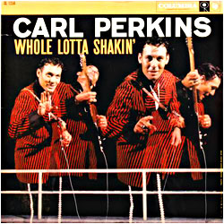 Image of random cover of Carl Perkins