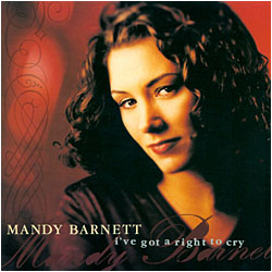 Image of random cover of Mandy Barnett