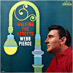 Cover image of Walking The Streets