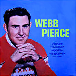 Cover image of Webb Pierce