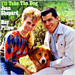 Cover image of I'll Take The Dog