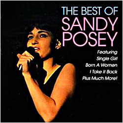 Cover image of The Best Of Sandy Posey