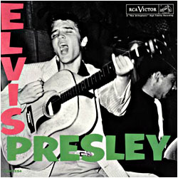 Cover image of Elvis Presley