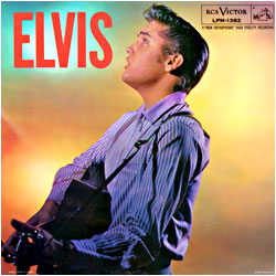 Cover image of Elvis