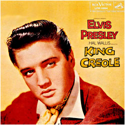 Cover image of King Creole