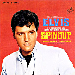 Cover image of Spinout