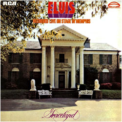 Cover image of Recorded Live On Stage In Memphis