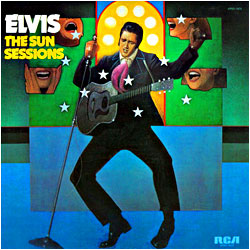 Cover image of The Sun Sessions