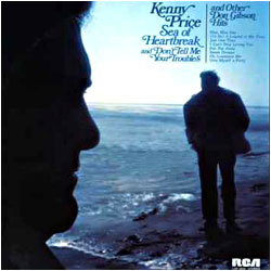 Image of random cover of Kenny Price