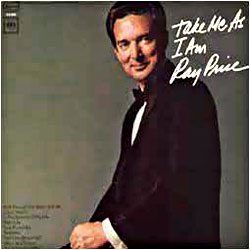 Cover image of Take Me As I Am