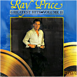 Image of random cover of Ray Price