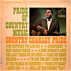 Cover image of Pride Of Country Music