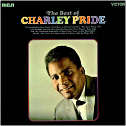 Cover image of The Best Of Charley Pride