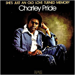 Cover image of She's Just An Old Love Turned Memory