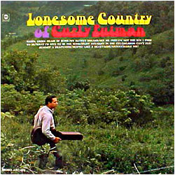 Cover image of Lonesome Country