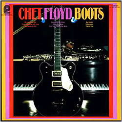 Cover image of Chet - Floyd - Boots