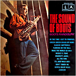 Cover image of The Sound Of Boots