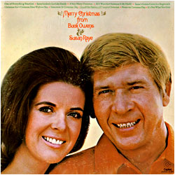 Cover image of Merry Christmas From Buck And Susan