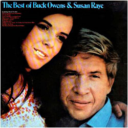 Cover image of The Best Of Buck Owens And Susan Raye