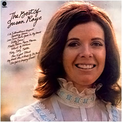 Cover image of The Best Of Susan Raye
