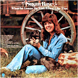 Cover image of Whatcha Gonna Do With A Dog Like That