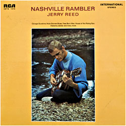 Cover image of Nashville Rambler