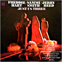 Cover image of Just Us Three