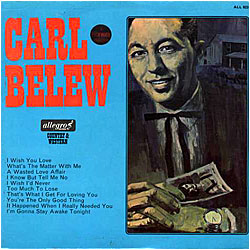 Cover image of Carl Belew