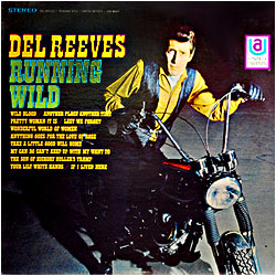 Cover image of Running Wild