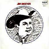 Cover image of Jim Reeves