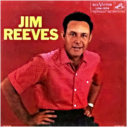 Cover image of Jim Reeves