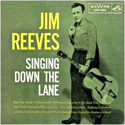 Cover image of Singing Down The Lane