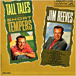 Cover image of Tall Tales And Short Tempers