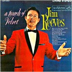 Cover image of A Touch Of Velvet