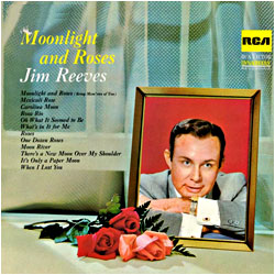Cover image of Moonlight And Roses