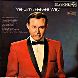 Cover image of The Jim Reeves Way