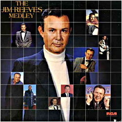Cover image of The Jim Reeves Medley