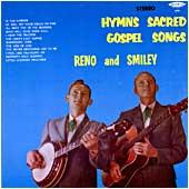 Cover image of Hymns Sacred Gospel Songs