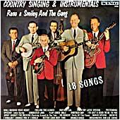 Cover image of Country Singing And Instrumentals
