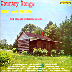 Cover image of Country Songs