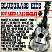 Cover image of Bluegrass Hits