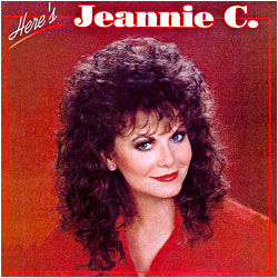 Cover image of Here's Jeannie C.