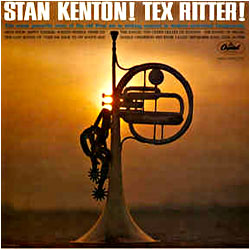 Cover image of Stan Kenton - Tex Ritter