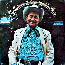 Cover image of The Supercountrylegendary
