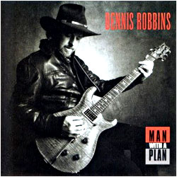 Cover image of Man With A Plan