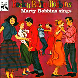Cover image of Rock'n Rollin' Robbins