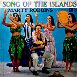 Cover image of Song Of The Islands