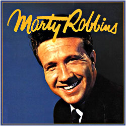 Cover image of Marty Robbins